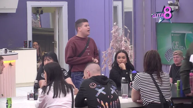 ŽESTOK OKRŠAJ UROŠA I KORDE!/Photo: Printscreen