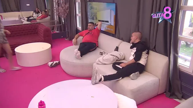 BEBICA I DAČA O TERZI: ONO PONAŠANJE JE BLAM!/Photo: Printscreen