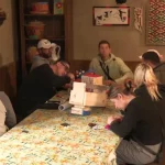 SVI SE OKUPILI OKO KRISTIJANA/Photo: Printscreen