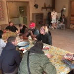 Rijetki trenuci mira/Photo: Printscreen