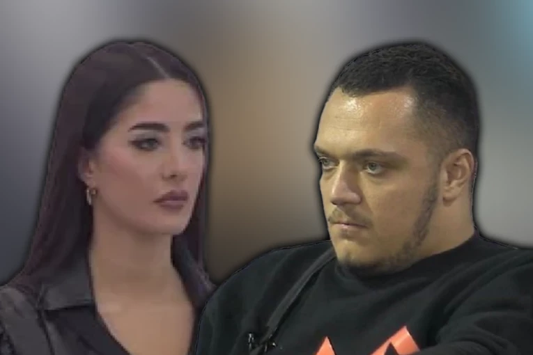 Anđela guši Gastoza, previše je stroga i ljubomorna/Photo: Printscreen