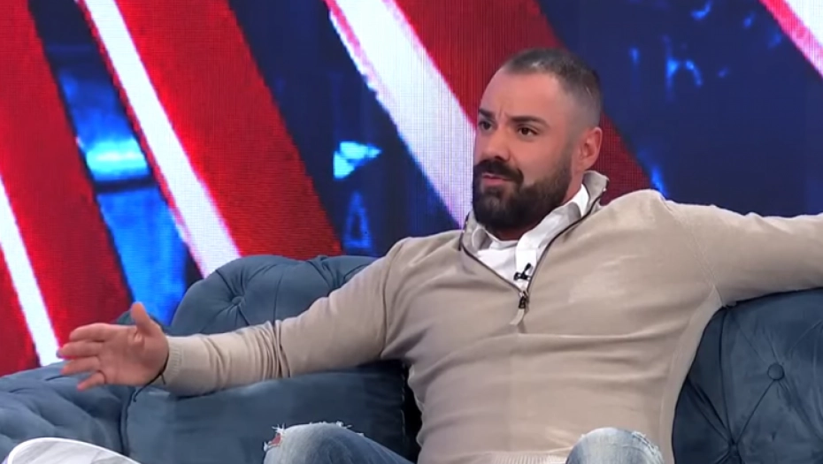 LUKA U ŠOKU/Photo: Printscreen