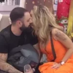 ANELI I LUKA UŽIVAJU U IZOLACIJI/Photo: Printscreen