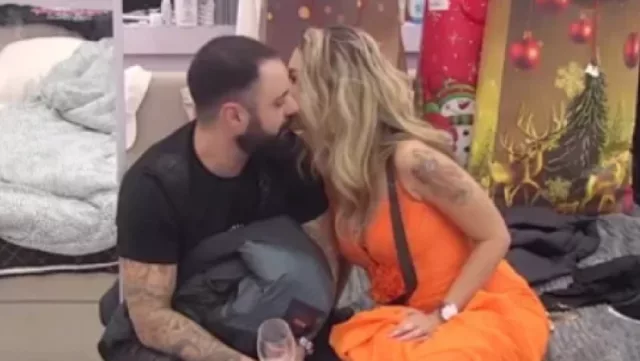 ANELI I LUKA UŽIVAJU U IZOLACIJI/Photo: Printscreen