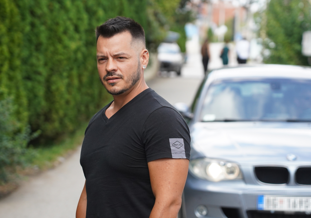 Nemanja Gačić ih je sve razotkrio/Photo: ATA Images