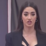 ANĐELA ĐURIČIĆ OPET PRIJETI/Photo: Printscreen