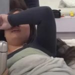 ANA NIKOLIĆ IZBEZUMLJENA I U SUZAMA/Photo: Printscreen