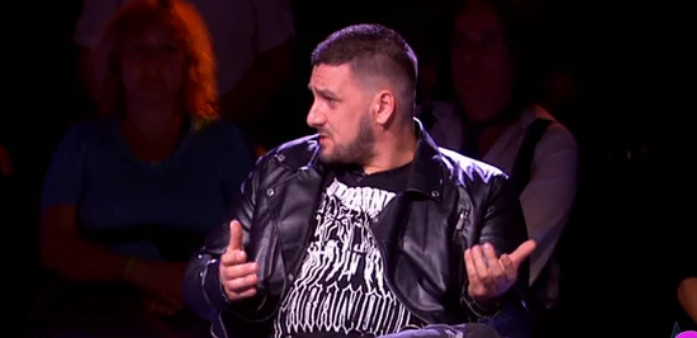 NJEGOV ULAZAK U RIJALITI ĆE DA RAZOTKRIJE MNOGE TAJNE/Photo: Printscreen