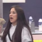 MATORA PONIZILA STEFANI PRED SVIMA/Photo: Printscreen