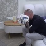 MUNJEZ RONI GORKE SUZE ZBOG SINA/Photo: Printscreen