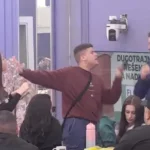 Uroš Stanić poludio što nije dobio budžet/Photo: Printscreen