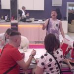 GEJ AFERA TRESE RIJALITI/Photo: Printscreen