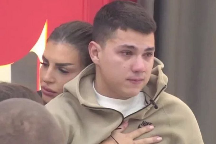 Ena ga raskrinkala/Photo: Printscreen