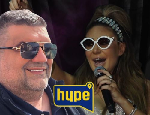 Foto Hype TV, ATA Images