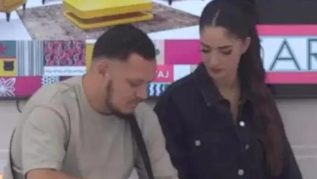 GASTOZA PRIHVATILI ĐURIČIĆEVI! / Photo: Printscreen