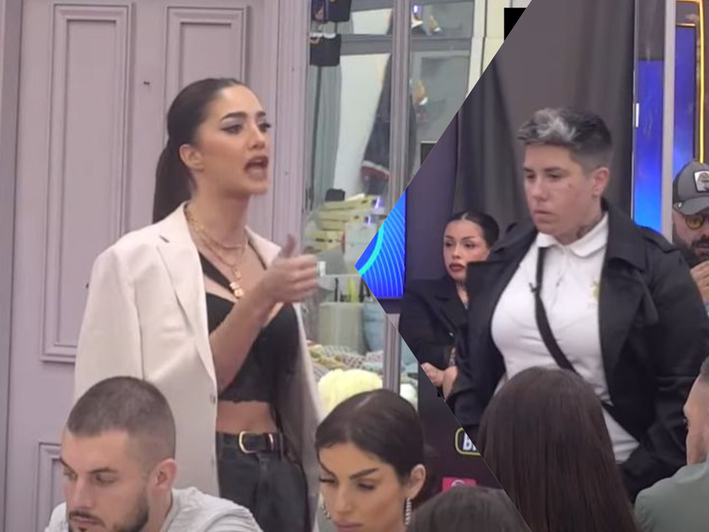 ANĐELA BESRAMNO VRIJEĐA MATORINOG OCA/Photo: Printscreen