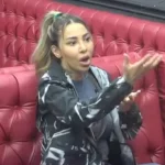 Ja znam šta je ona radila/Photo: Printscreen