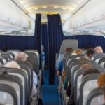 Ljudi u avionu. Facebook