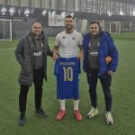 Medunjanin ponovo u dresu BiH/Photo: Klix.ba