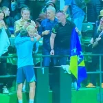 Velika pobjeda Džumhura na startu Indian Wellsa/Photo: Instagram