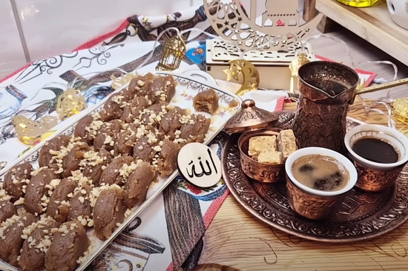 Jednostavna priprema tradicionalne slastice/Photo: Printscreen