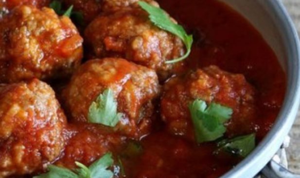 Današnji prijedlog za iftar/Photo: Printscreen