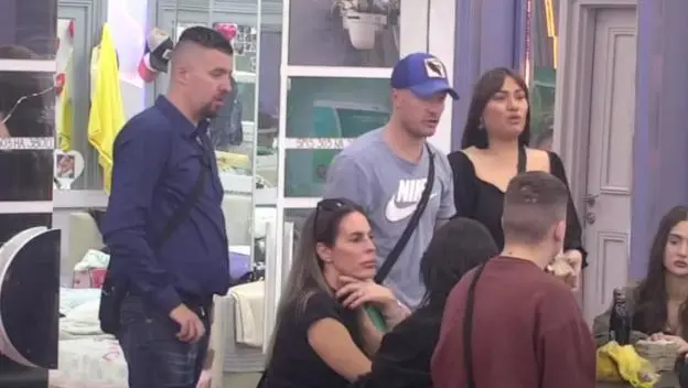 Karambol u rijalitiju/Photo: Printscreen