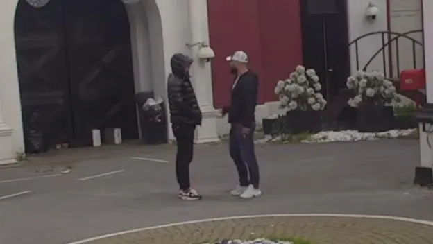 Luka Vujović sprema paklenu osvetu Kordi/Photo: Printscreen