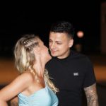 MILICA I TERZA SE MIRE POSLE RIJALITIJA/Photo: ATA Images