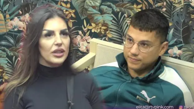 PEJA POKUŠAO DA PONI*I ENU PRED MAMOM DŽEHVOM / Photo: Printscreen