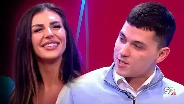 Danas je dan njihove ljubavi/Photo: Printscreen