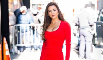 Eva Longoria izgleda nestvarno dobro u moćnoj haljini koja nema konkurenciju