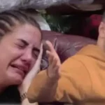 Anđela Đuričić i Nenad Marinković Gastoz / Izvor: Youtube printscreen/Zadruga