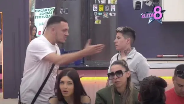 Suočavanje Gastoza i Matore/Photo: Printscreen