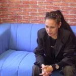 STEFANI STAVILA TAČKU NA PRIČU SA MATOROM/Photo: Printscreen