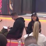 BIVŠA ŽENA IVANA MARINKOVIĆA U SUZAMA/Photo: Printscreen