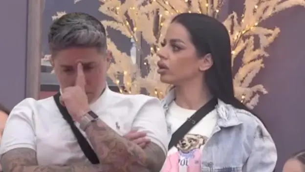 VIŠE NE MOŽE DA KRIJE