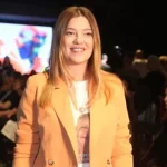 KIJA KOCKAR POKAZALA DEČKA/Photo: ATA Images