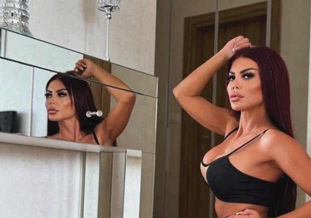 Photo: Printscreen Instagram/dragana_mitar