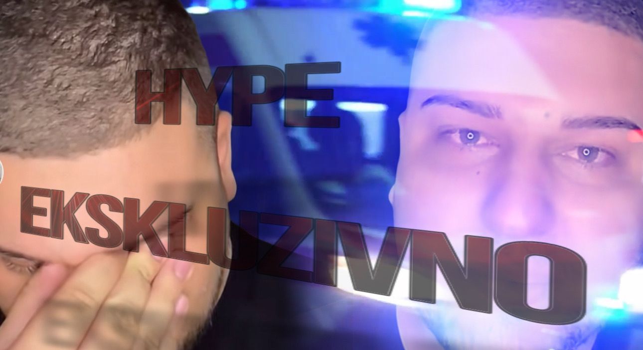 HYPE TV SAZNAJE! LEPOM LUKI SE BORE ZA ŽIVOT?!/Photo: Printscreen