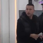 Marko Đedović ranije napušta rijaliti/Photo: Printscreen