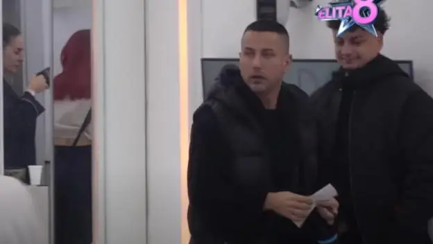 Marko Đedović ranije napušta rijaliti/Photo: Printscreen