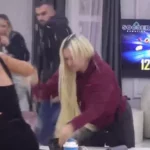 BIVŠA DJEVOJKA MILJANE KULIĆ DOBILA POTRESNU PORUKU/Photo: Printscreen