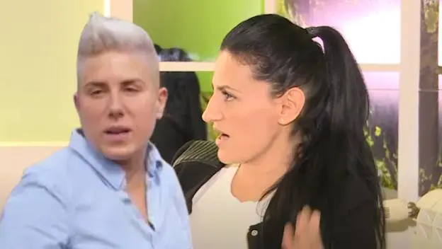 Ona je veći muškarac od svih/Photo: SD.rs