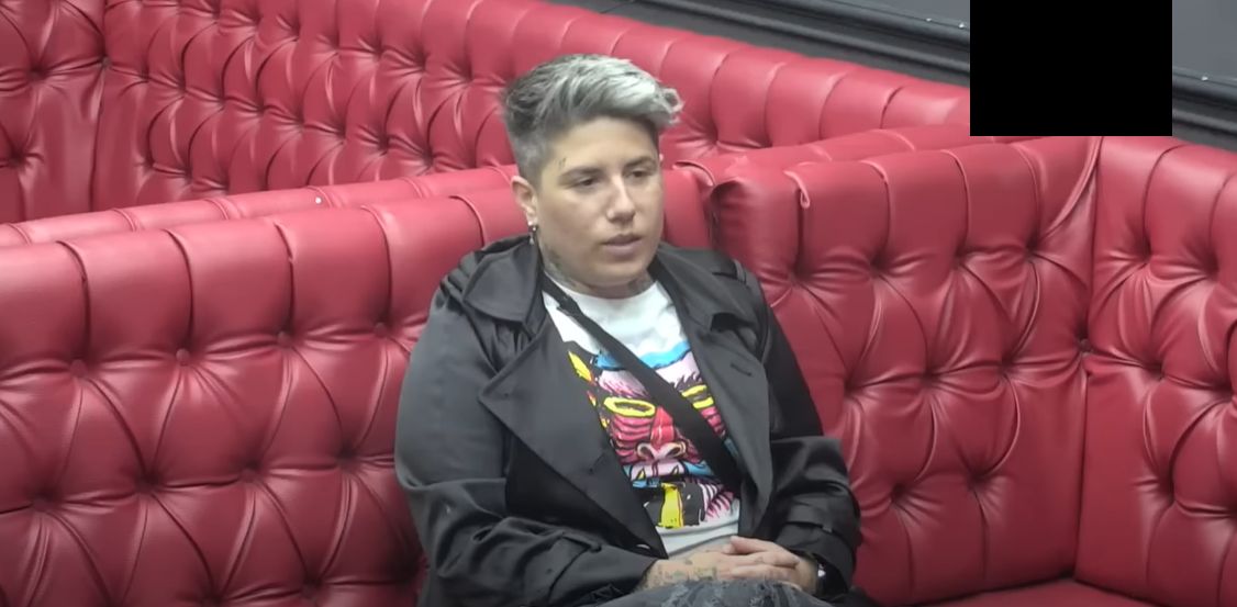 SVI BRUJE O MATOROJ I NJENOJ NOVOJ DJEVOJCI!/Photo: Printscreen