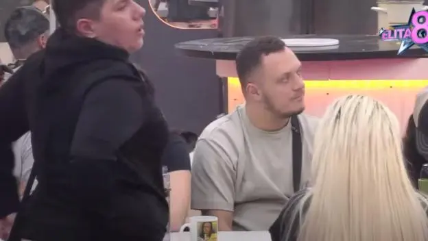 Najavio Matoroj šut kartu/Photo: Printscreen