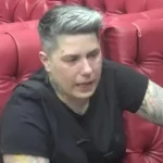 Matora se guši u suzama/Photo: Printscreen