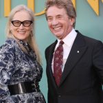 Meril Strip i Martin Šort, Foto: Mega Agency