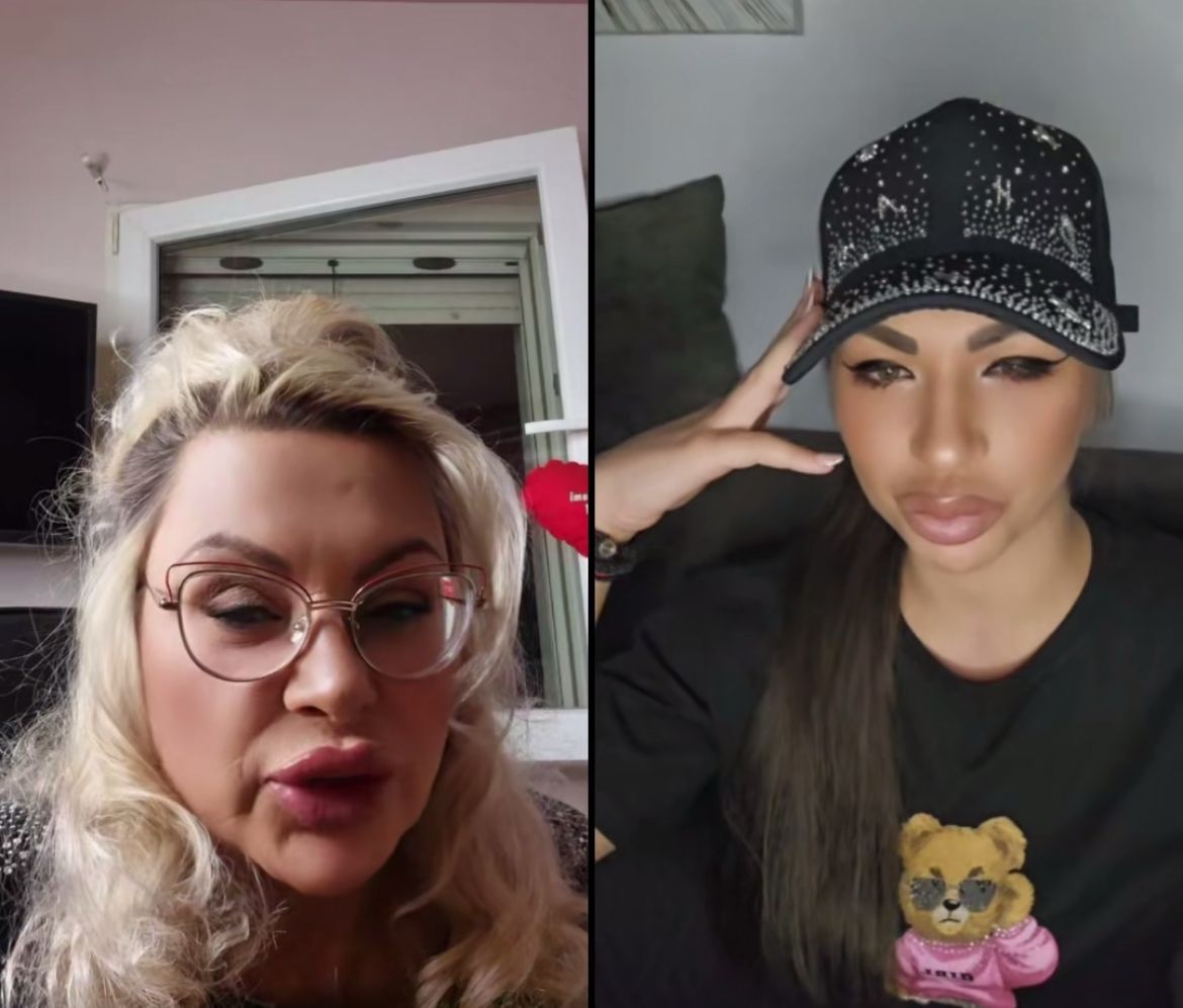 Foto TikTok/Marija Kulić