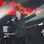 MIROSLAV ILIĆ U ZAGREBAČKOJ ARENI/Photo: ATA Images